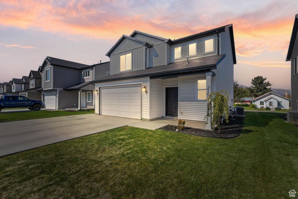 Photo of 2157 S 1580 W, Logan, UT 84339 (MLS # 2109130)
