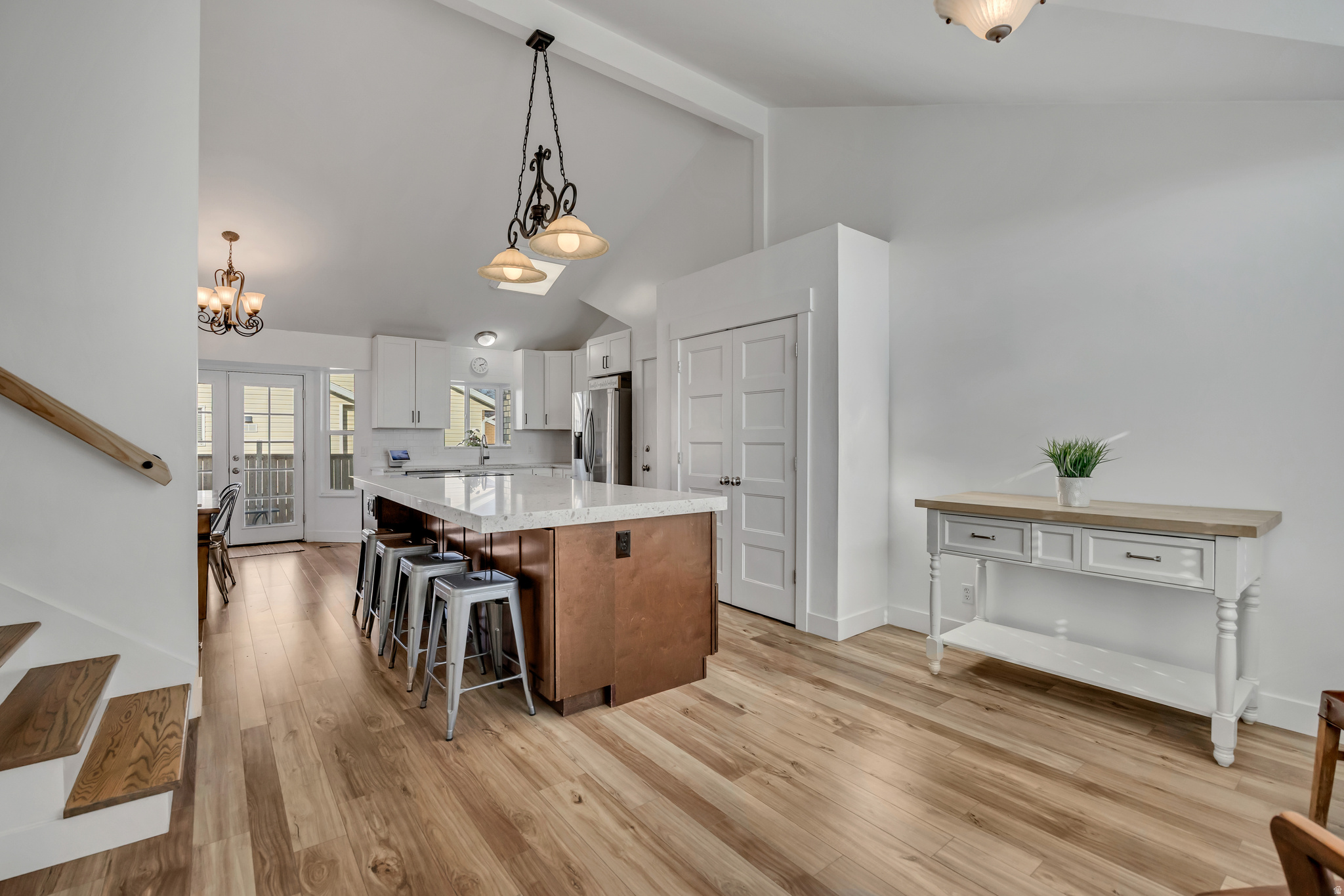 HOMES AT CROSSPOINTE - Residential