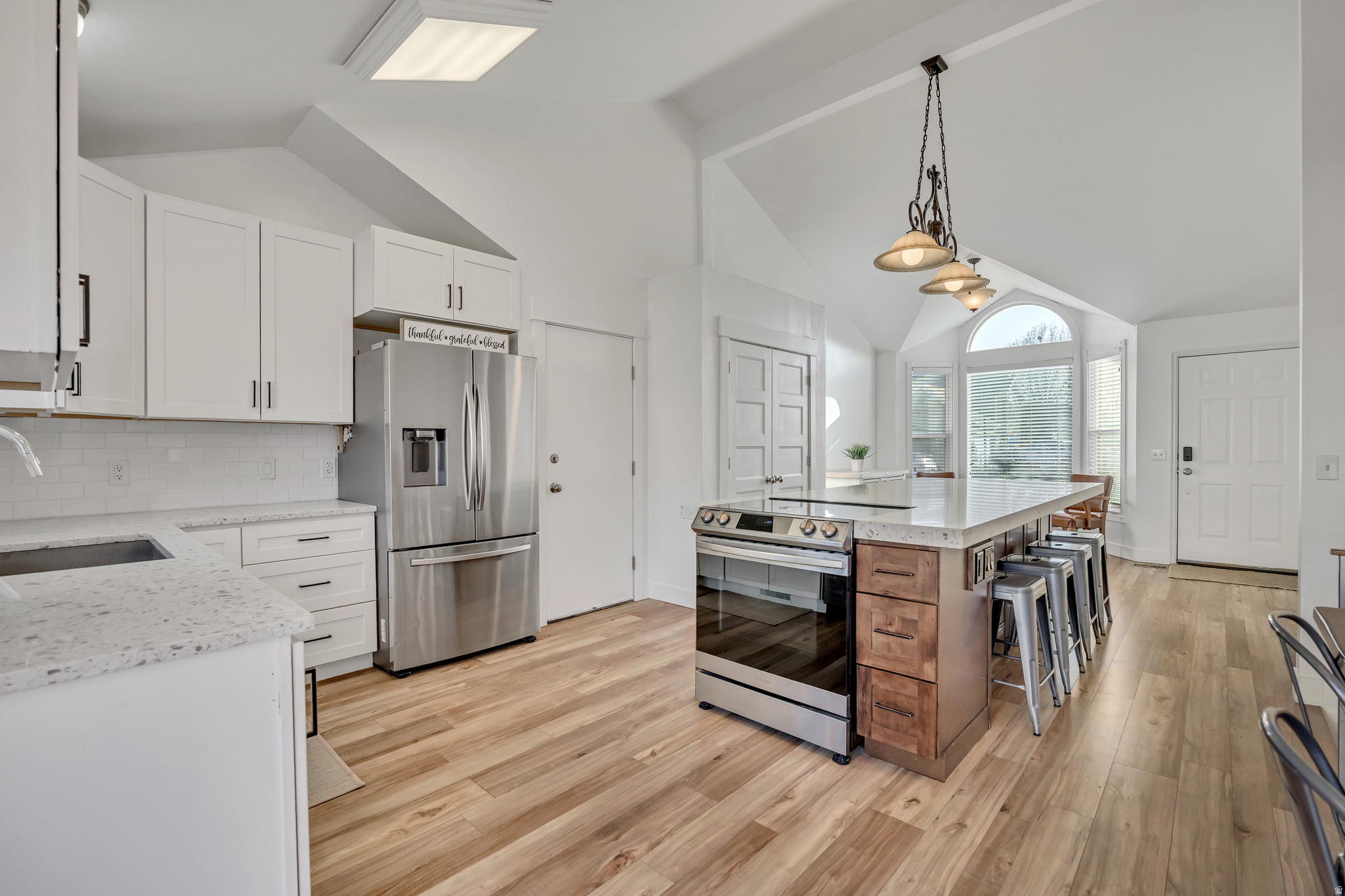 HOMES AT CROSSPOINTE - Residential