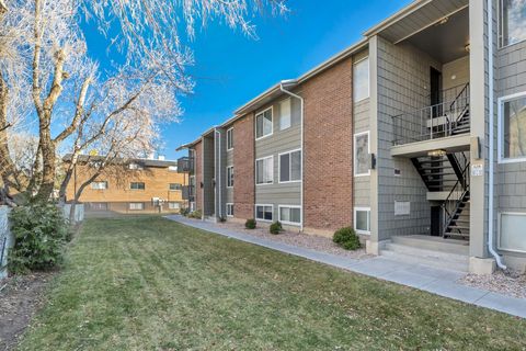 Tiny photo for 428 E 3335 S #26, South Salt Lake, UT 84115 (MLS # 2132087)