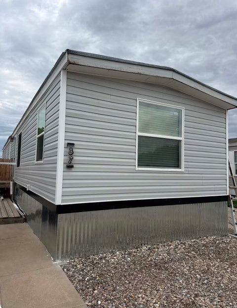 Mobile Home For Sale - 480 E 750 #87<br/> Vernal, UT 84078