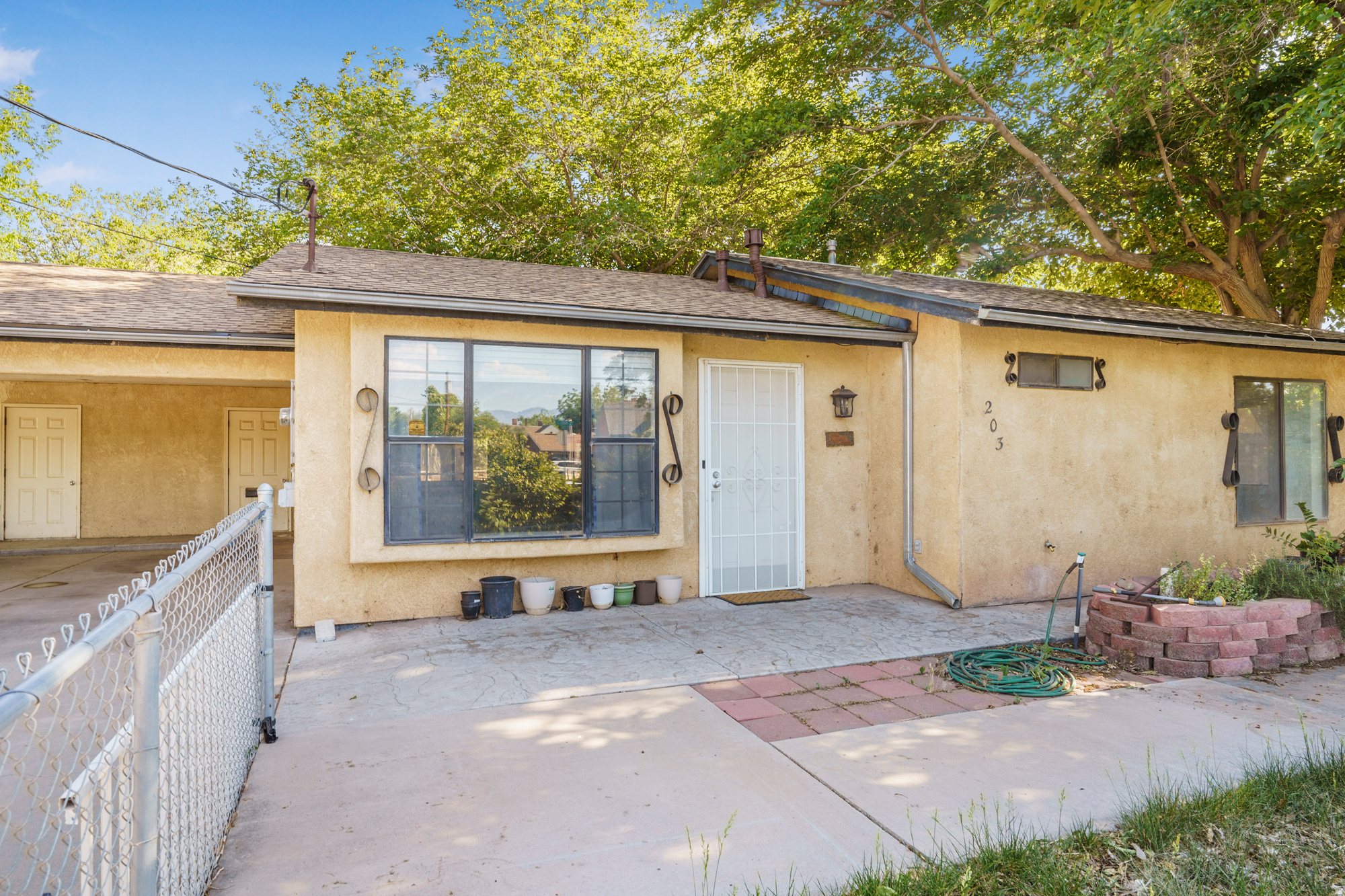HURRICANE FIELD SURVEY - Residential