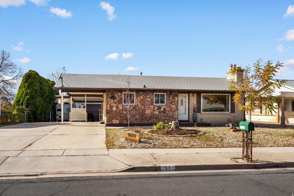 Photo of 9888 S 475 E, Sandy, UT 84070 (MLS # 2122663)