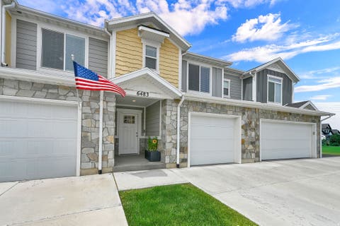 Tiny photo for 6483 S ASPEN LN, South Weber, UT 84405 (MLS # 2164068)