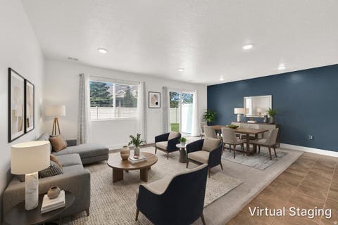 Tiny photo for 6483 S ASPEN LN, South Weber, UT 84405 (MLS # 2164068)