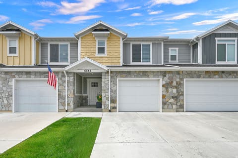 Tiny photo for 6483 S ASPEN LN, South Weber, UT 84405 (MLS # 2164068)