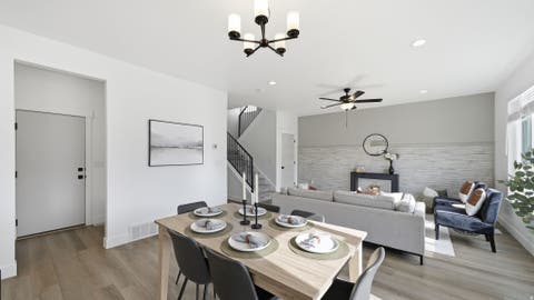 Tiny photo for 3564 N FINCH LN, Eagle Mountain, UT 84005 (MLS # 2180630)