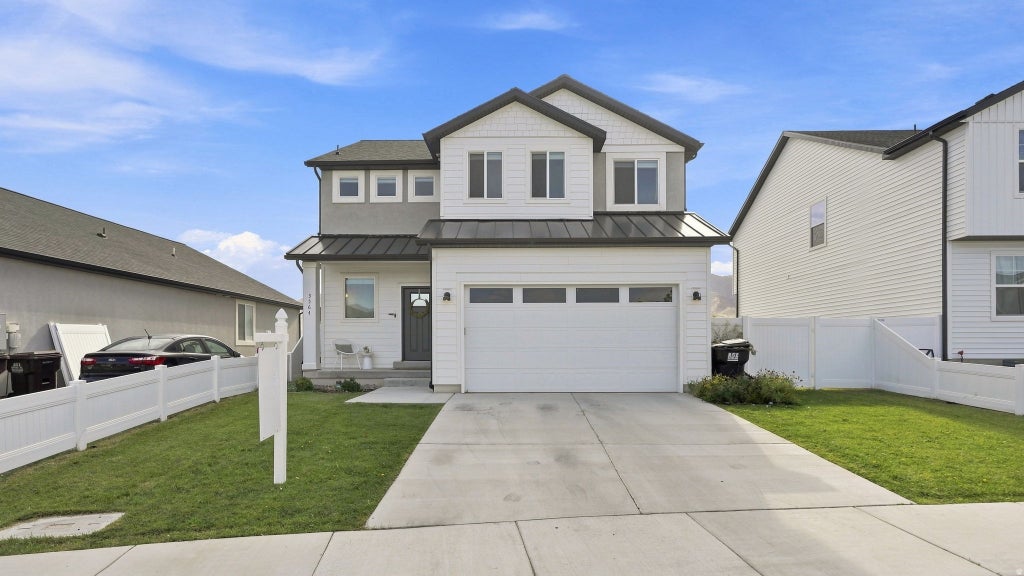 Photo of 3564 N FINCH LN, Eagle Mountain, UT 84005 (MLS # 2180630)