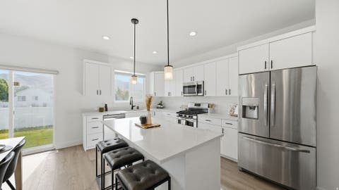 Tiny photo for 3564 N FINCH LN, Eagle Mountain, UT 84005 (MLS # 2180630)