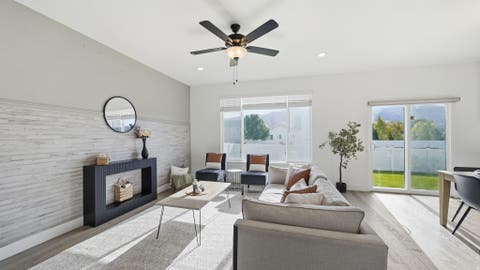 Tiny photo for 3564 N FINCH LN, Eagle Mountain, UT 84005 (MLS # 2180630)