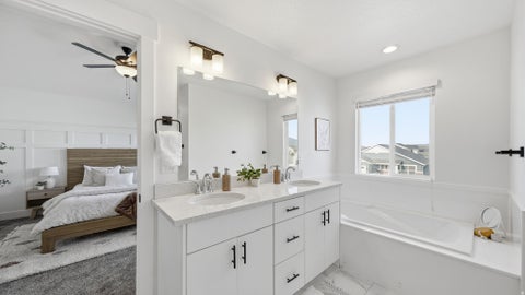Tiny photo for 3564 N FINCH LN, Eagle Mountain, UT 84005 (MLS # 2180630)