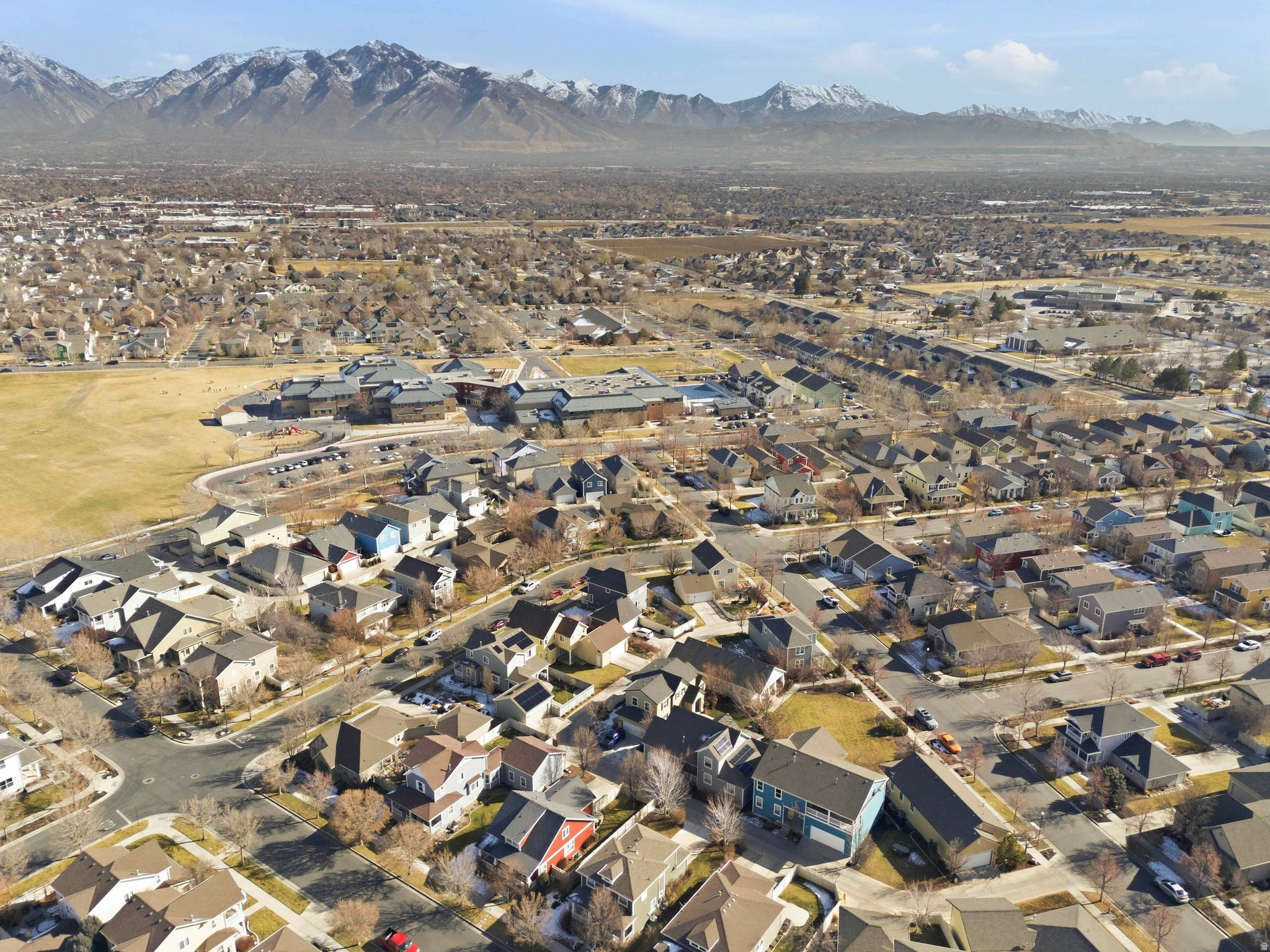 DAYBREAK - Residential