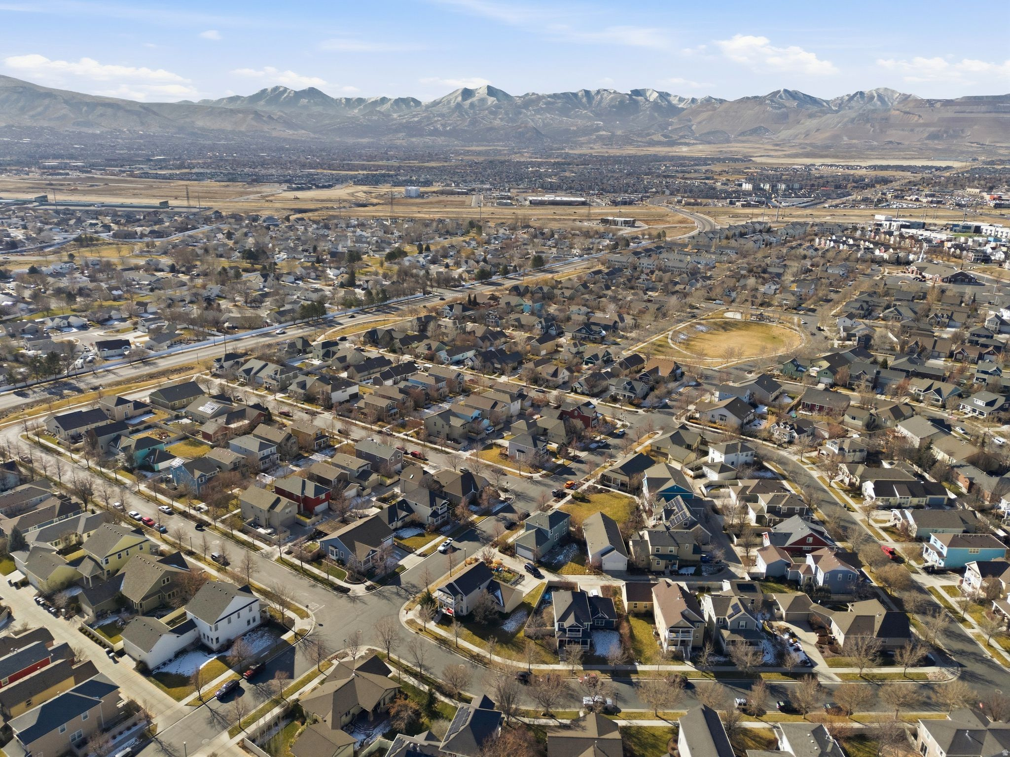 DAYBREAK - Residential