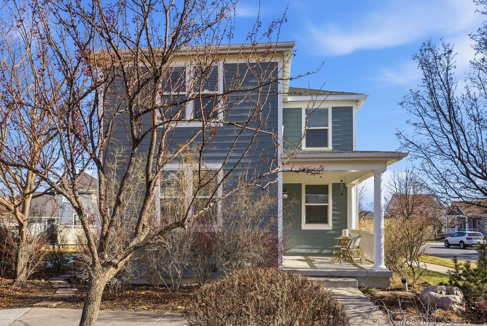 DAYBREAK - Residential