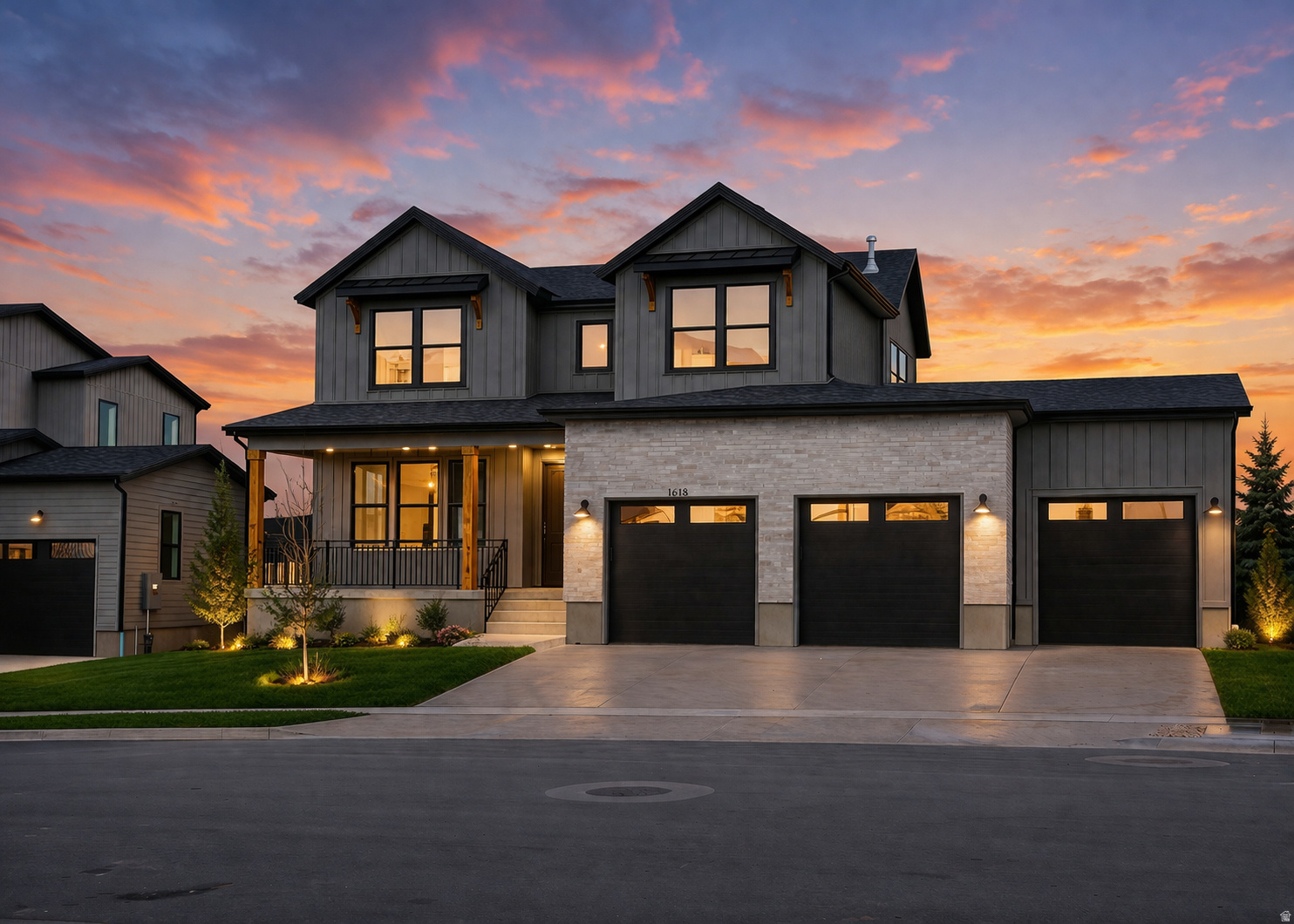 CANYON POINT - Residential