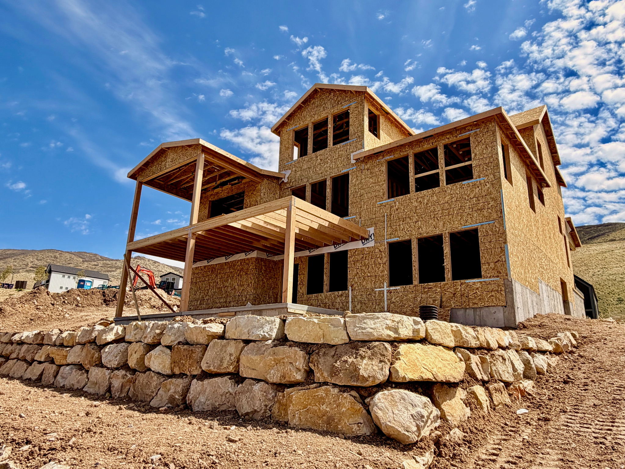 CANYON POINT - Residential