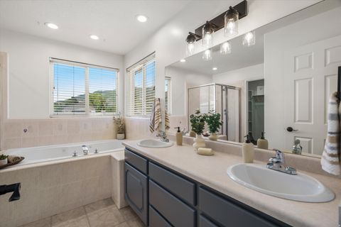 Tiny photo for 7830 S CEDAR LOOP DR E, South Weber, UT 84405 (MLS # 2164883)