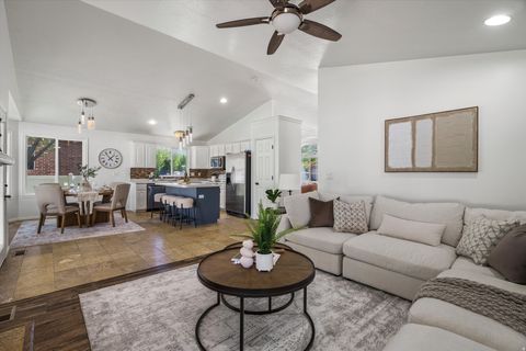 Tiny photo for 7830 S CEDAR LOOP DR E, South Weber, UT 84405 (MLS # 2164883)