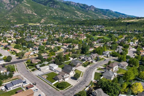 Tiny photo for 7830 S CEDAR LOOP DR E, South Weber, UT 84405 (MLS # 2164883)