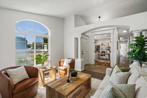 Tiny photo for 7830 S CEDAR LOOP DR E, South Weber, UT 84405 (MLS # 2164883)