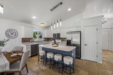 Tiny photo for 7830 S CEDAR LOOP DR E, South Weber, UT 84405 (MLS # 2164883)