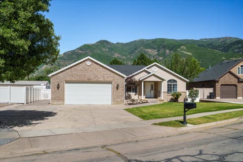 Tiny photo for 7830 S CEDAR LOOP DR E, South Weber, UT 84405 (MLS # 2164883)
