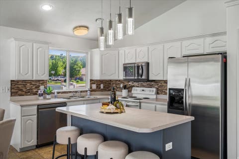 Tiny photo for 7830 S CEDAR LOOP DR E, South Weber, UT 84405 (MLS # 2164883)