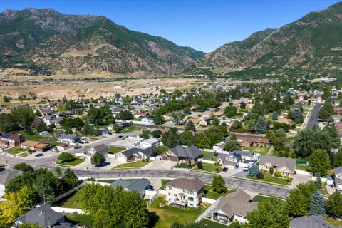 Tiny photo for 7830 S CEDAR LOOP DR E, South Weber, UT 84405 (MLS # 2164883)