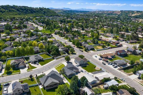 Tiny photo for 7830 S CEDAR LOOP DR E, South Weber, UT 84405 (MLS # 2164883)