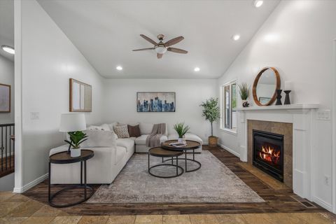 Tiny photo for 7830 S CEDAR LOOP DR E, South Weber, UT 84405 (MLS # 2164883)