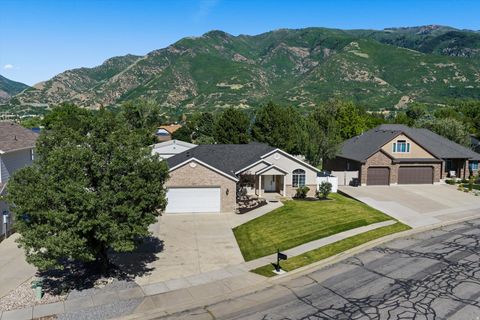Tiny photo for 7830 S CEDAR LOOP DR E, South Weber, UT 84405 (MLS # 2164883)