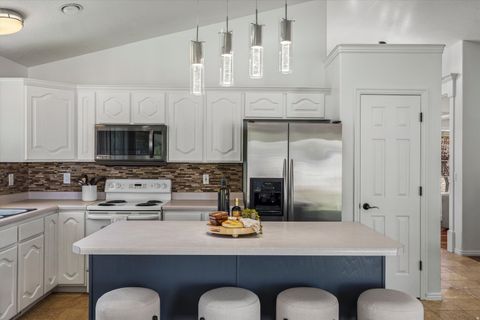 Tiny photo for 7830 S CEDAR LOOP DR E, South Weber, UT 84405 (MLS # 2164883)