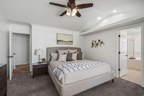 Tiny photo for 7830 S CEDAR LOOP DR E, South Weber, UT 84405 (MLS # 2164883)
