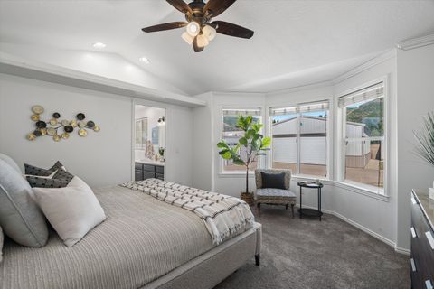 Tiny photo for 7830 S CEDAR LOOP DR E, South Weber, UT 84405 (MLS # 2164883)