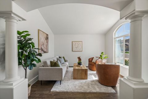 Tiny photo for 7830 S CEDAR LOOP DR E, South Weber, UT 84405 (MLS # 2164883)