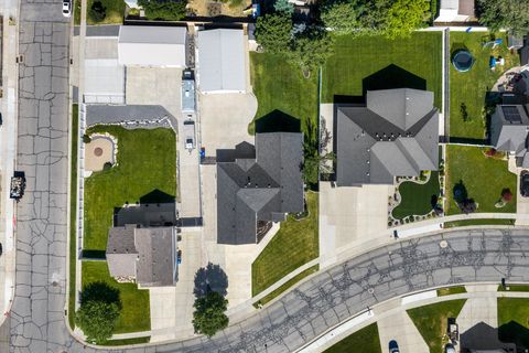 Tiny photo for 7830 S CEDAR LOOP DR E, South Weber, UT 84405 (MLS # 2164883)