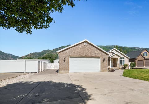 Tiny photo for 7830 S CEDAR LOOP DR E, South Weber, UT 84405 (MLS # 2164883)
