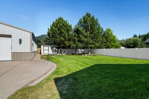 Tiny photo for 7830 S CEDAR LOOP DR E, South Weber, UT 84405 (MLS # 2164883)