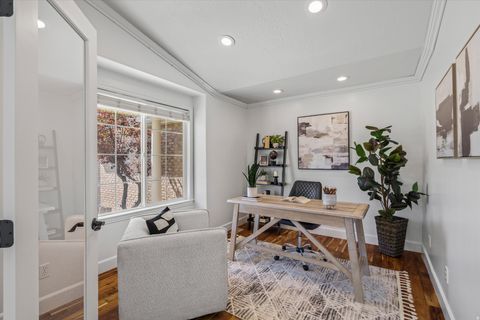 Tiny photo for 7830 S CEDAR LOOP DR E, South Weber, UT 84405 (MLS # 2164883)