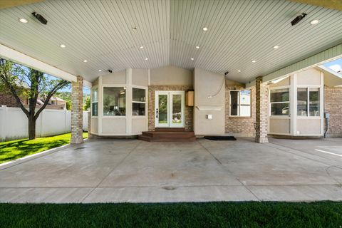 Tiny photo for 7830 S CEDAR LOOP DR E, South Weber, UT 84405 (MLS # 2164883)