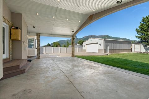 Tiny photo for 7830 S CEDAR LOOP DR E, South Weber, UT 84405 (MLS # 2164883)