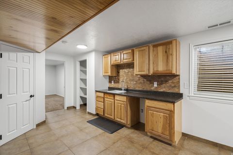 Tiny photo for 7830 S CEDAR LOOP DR E, South Weber, UT 84405 (MLS # 2164883)