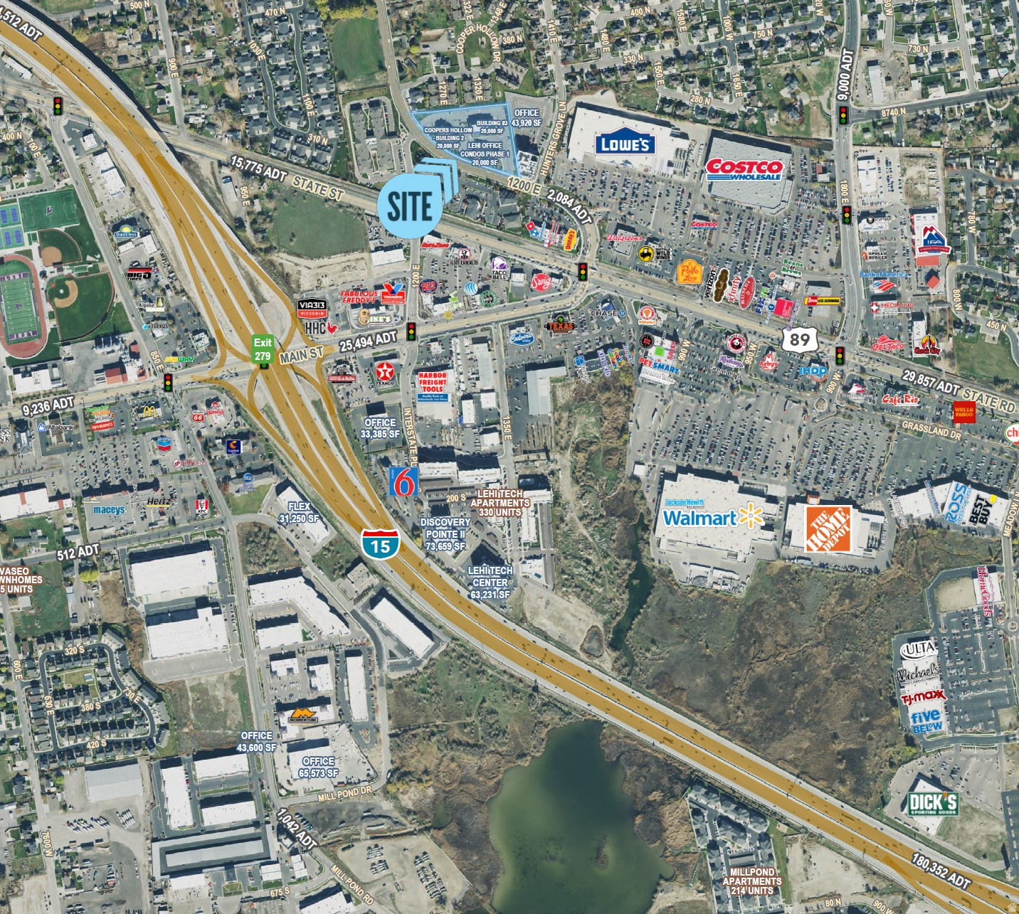 COOPERS HOLLOW - Commercial Sale