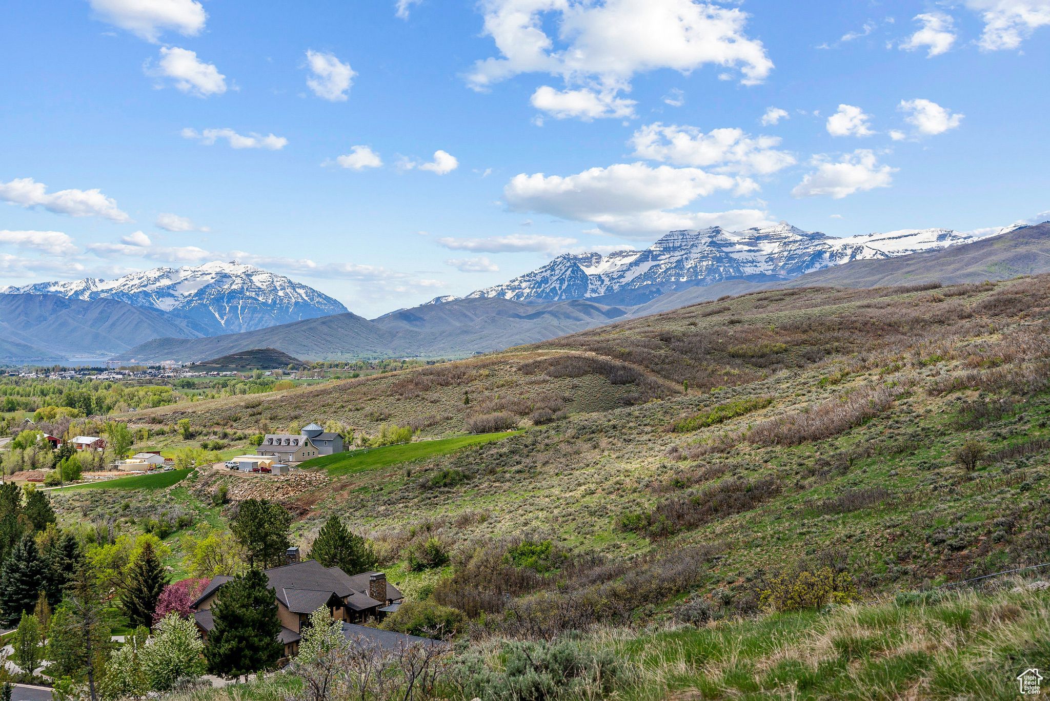 RIVER MEADOWS RANCH - Land