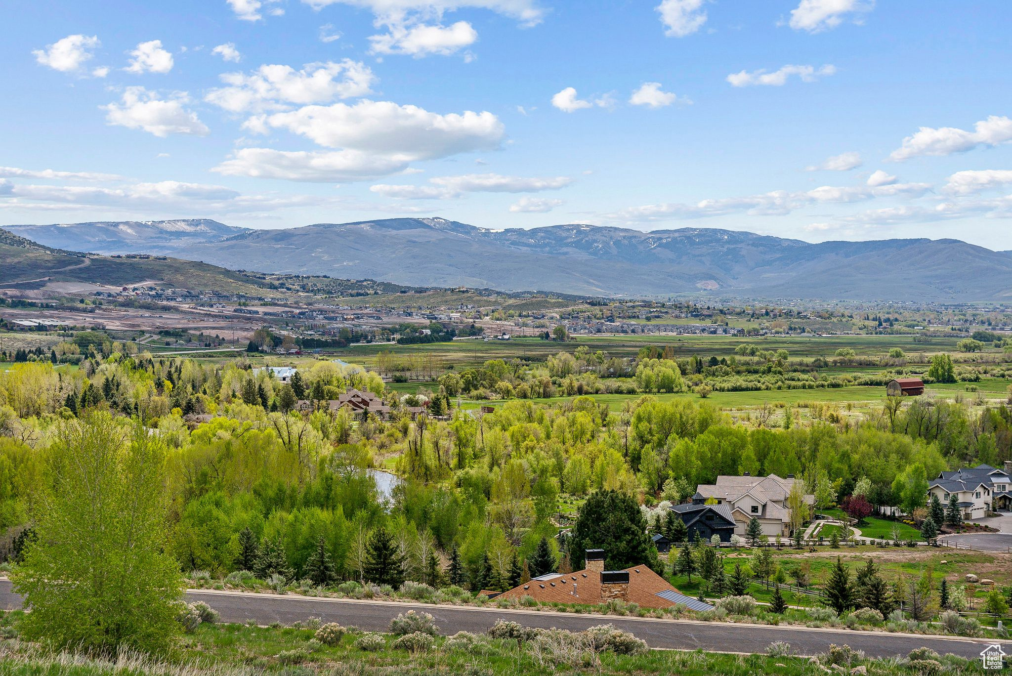 RIVER MEADOWS RANCH - Land