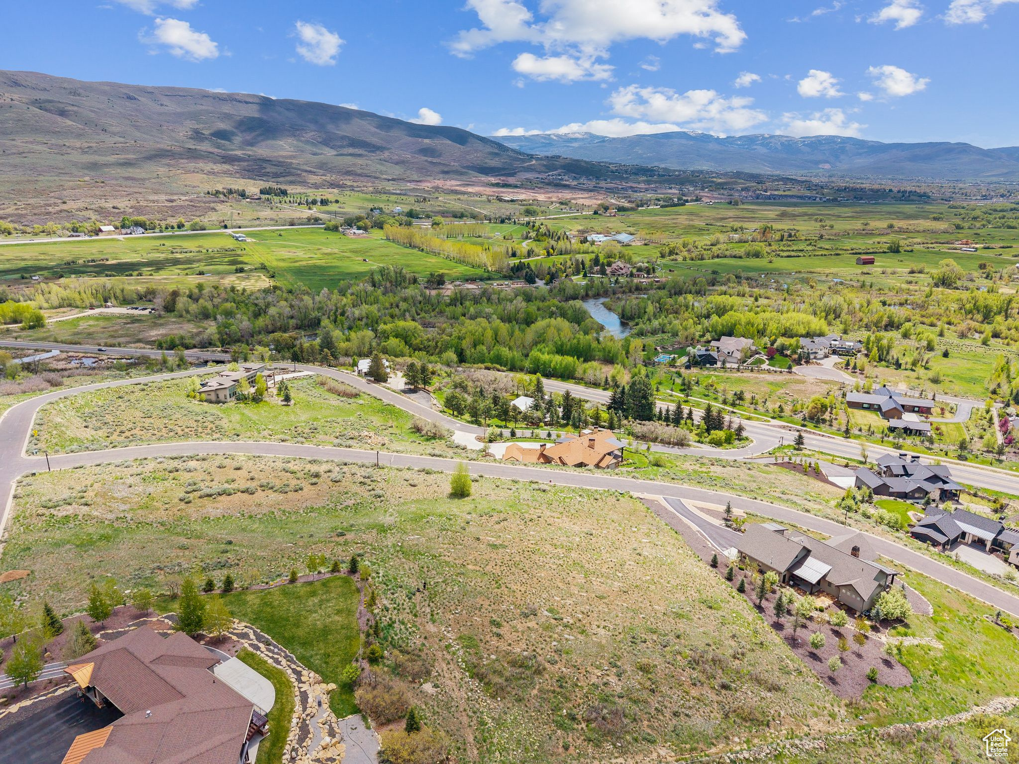 RIVER MEADOWS RANCH - Land
