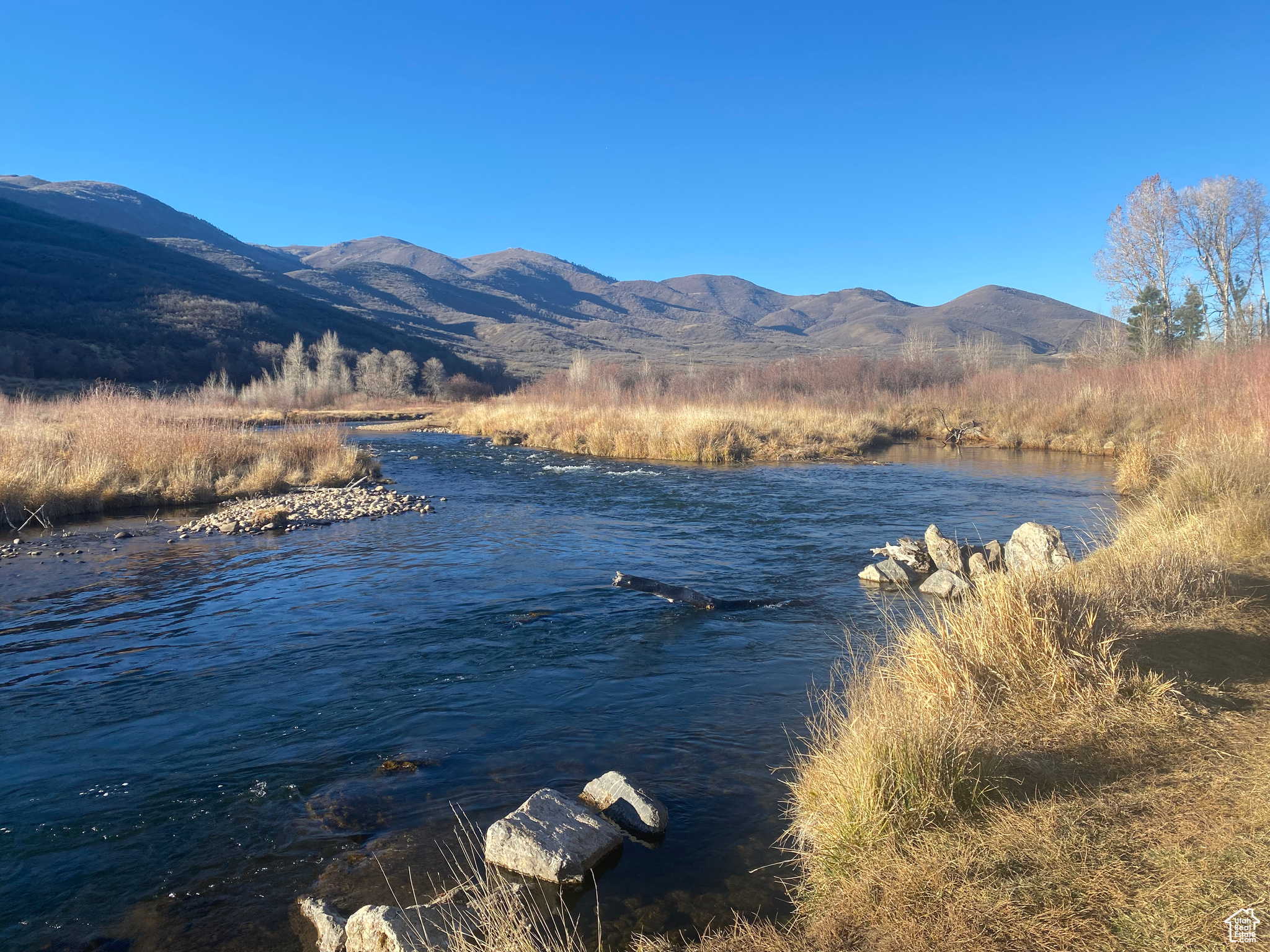 RIVER MEADOWS RANCH - Land