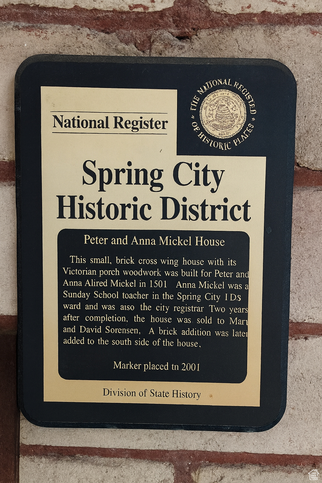 YOUNG PROPERTY - Residential