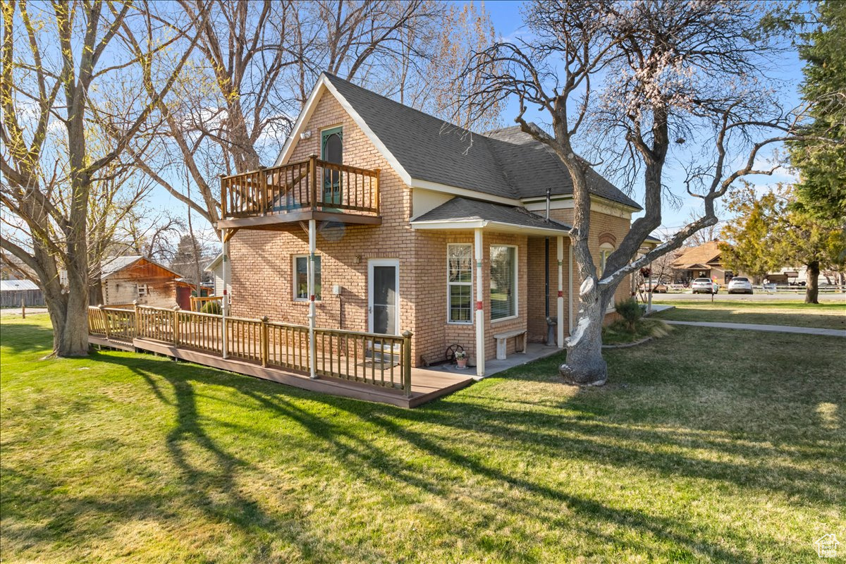 YOUNG PROPERTY - Residential