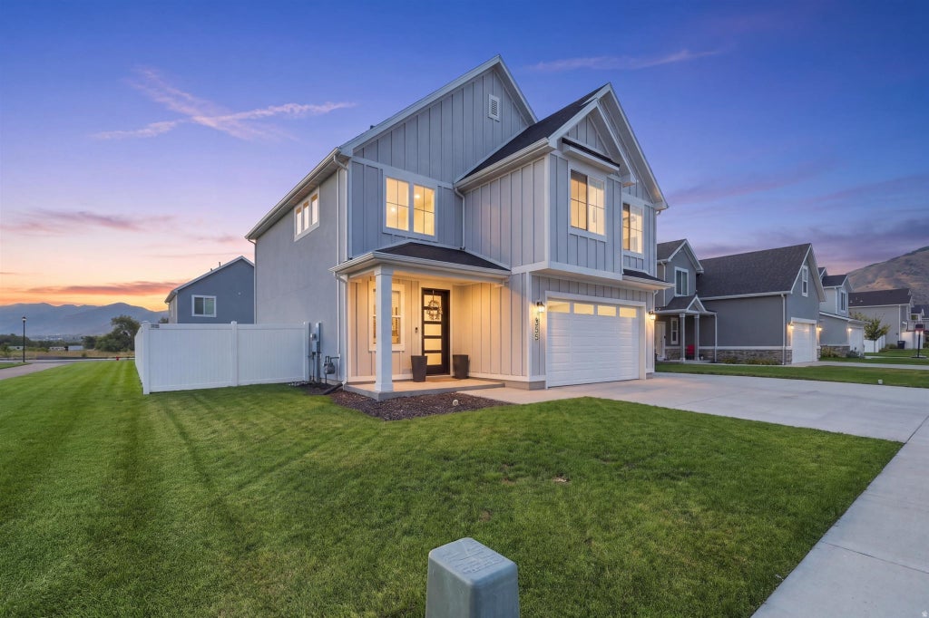 Photo of 355 W 3085 S, Nibley, UT 84321 (MLS # 2183784)